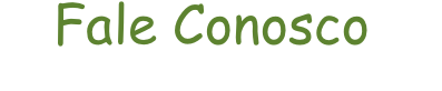 Fale Conosco